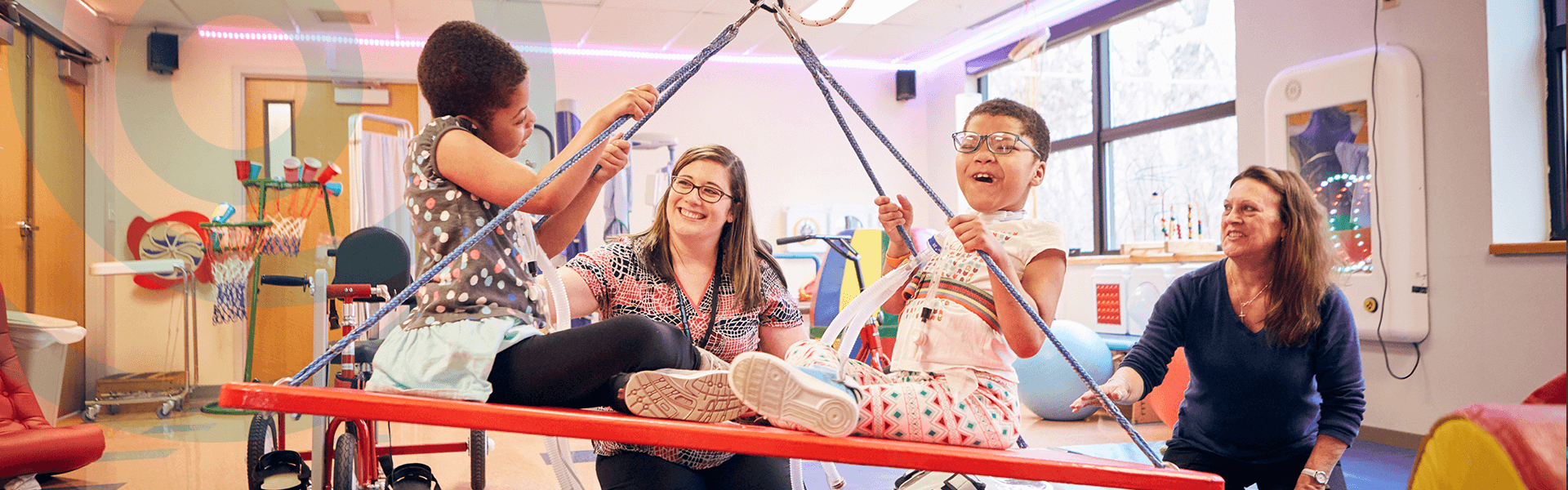 st joseph's home for chronically ill children